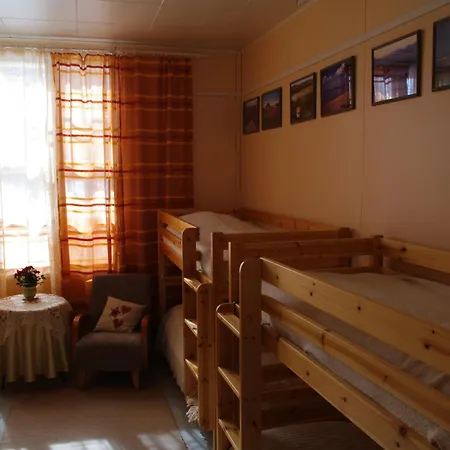 Holiday home Aneen Loma Vacation And Posio