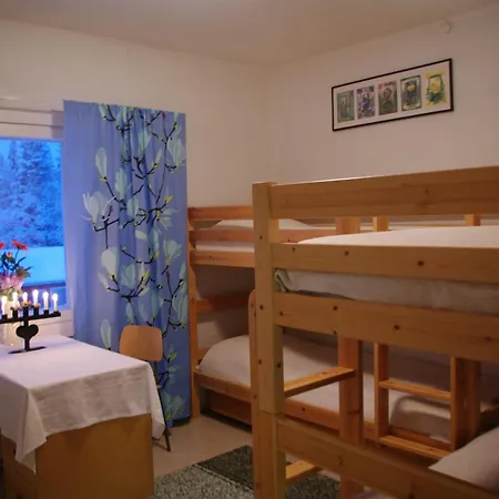Aneen Loma Vacation And Holiday home Posio