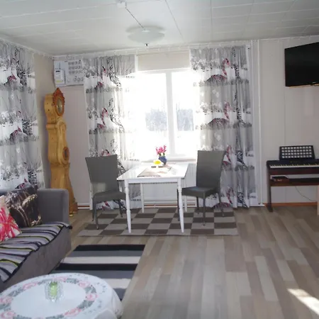 Holiday home Aneen Loma Vacation And Posio