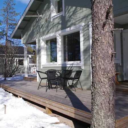 Aneen Loma Vacation And Holiday home *