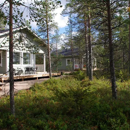 Holiday home Aneen Loma Vacation And *