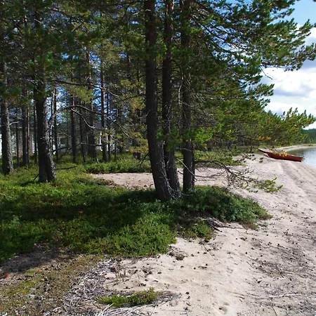Semesterbostad Aneen Loma Vacation And Posio