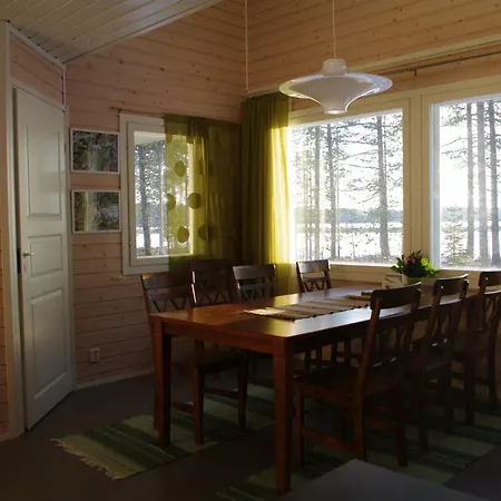 Holiday home Aneen Loma Vacation And *