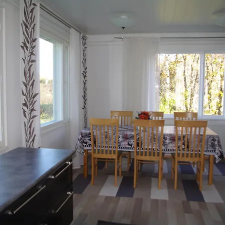 Aneen Loma Vacation And Holiday home Posio
