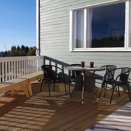 Holiday home Aneen Loma Vacation And Posio