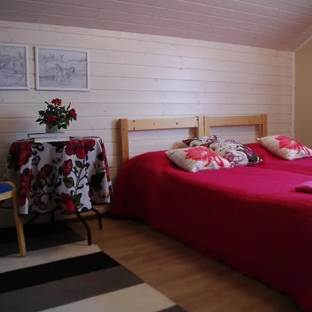 Vakantiehuis Aneen Loma Vacation And
