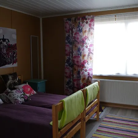 Vakantiehuis Aneen Loma Vacation And Posio