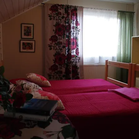 Vakantiehuis Aneen Loma Vacation And *