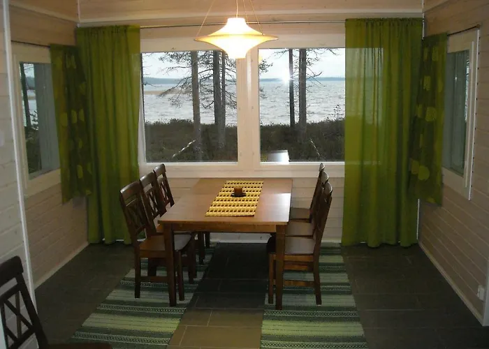 Дом отдыха Aneen Loma Vacation And