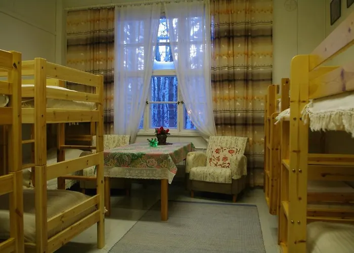 Дом отдыха Aneen Loma Vacation And Посио