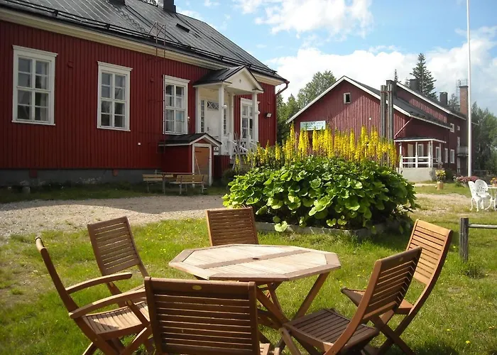 Дом отдыха Aneen Loma Vacation And