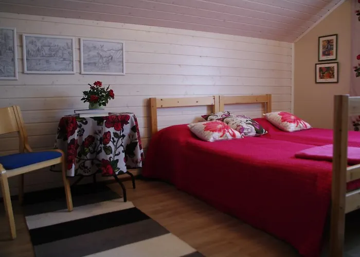 Дом отдыха Aneen Loma Vacation And