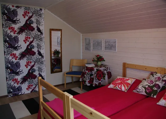 Aneen Loma Vacation And Посио