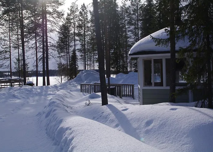 Aneen Loma Vacation And Посио